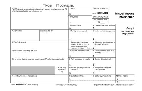 What Is an IRS 1099 Form? Purpose and How To File (2024) - Shopify