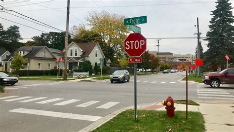 Four-Way Stop Drives Debate | The Ticker