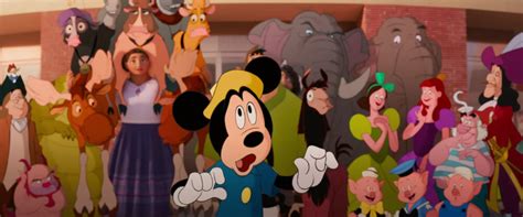 Trailer: Disney100 Short 'Once Upon a Studio' Will Air on ABC Next ...