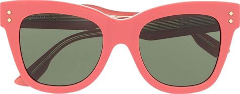 Buy Gucci Sunglasses 'Pink' - GG1082S004 PINK | GOAT