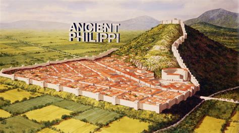 Philippi of Macedonia - Drive Thru History Adventures