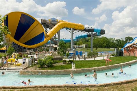 Ohio's Outdoor and Indoor Water Parks - Where to Get Wet