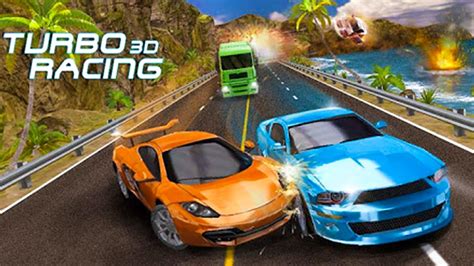 Turbo Car Racing 3D Game // Android GamePlay HD // Games - YouTube