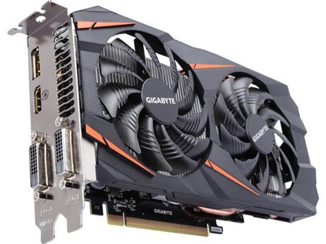 GIGABYTE GeForce GTX 1060 Video Card GV-N1060WF2OC-3GD - Newegg.ca