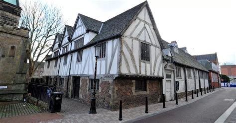 Why is Guildhall Leicester's 'most haunted' building? - Leicestershire Live