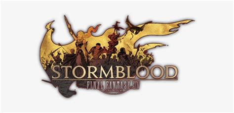 Final Fantasy Xiv Online: Stormblood (pc) - 627x329 PNG Download - PNGkit