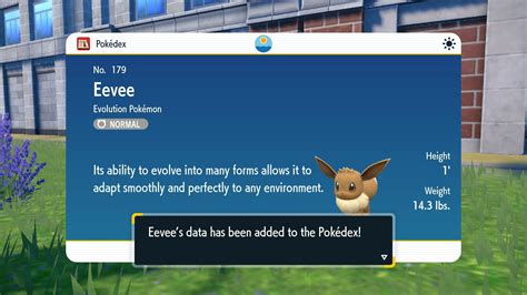 Where to Catch Eevee in Pokemon Scarlet and Violet | Hold To Reset