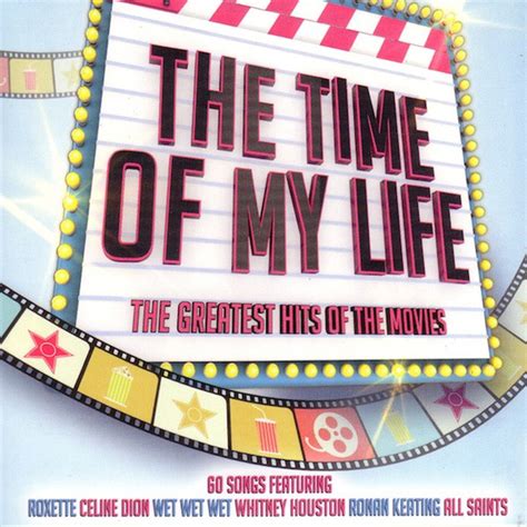 Greatest Hits Of The Movies The Time Of My Life - Turner Tina | Muzyka Sklep EMPIK.COM