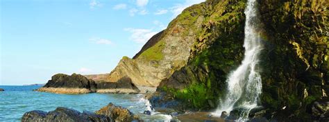 Ceredigion Coast Path - Ceredigion, Wales - Tramposaurus • Tramposaurus