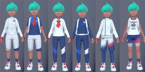 How To Unlock All Outfits And Accessories In Pokemon Scarlet & Violet: The Indigo Disk