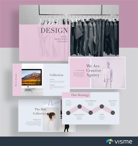 Creative Powerpoint Table Design