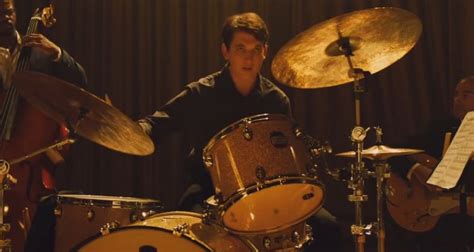 Can Miles Teller Play the Drums?