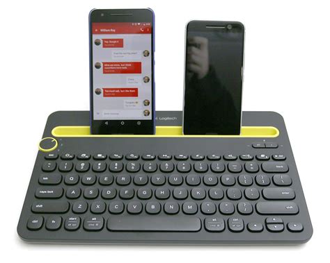 Logitech Bluetooth Multi-Device Keyboard (K480) review – The Gadgeteer