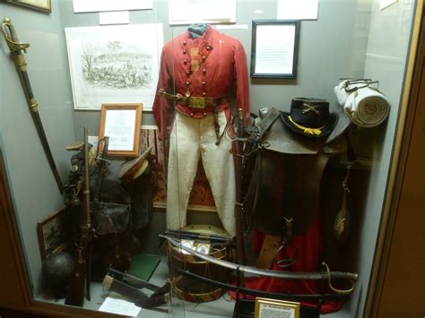 Kentucky Travels: Civil War Museum Bardstown