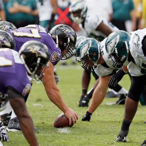 Ravens vs. Eagles: 10 Winners and Losers from Philadelphia Following ...