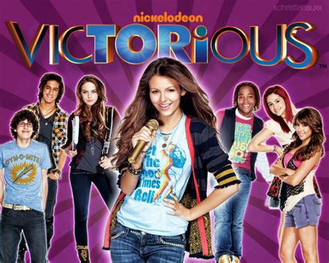 Victorious | Victorious, Disney channel, Nick tv shows