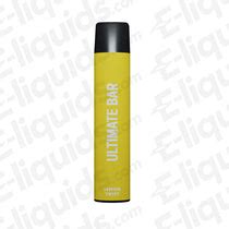 Lemon Twist Ultimate Bar Disposable Vape Device