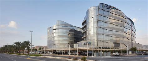 Danat Al Emarat Women and Children's Hospital, Phase 2 | HKS Architects