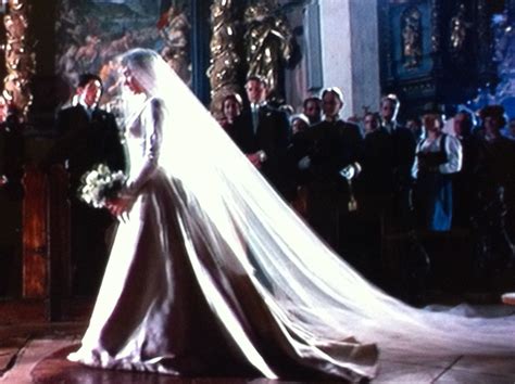 Maria walking down the aisle | Wedding movies, Movie wedding dresses, Sound of music