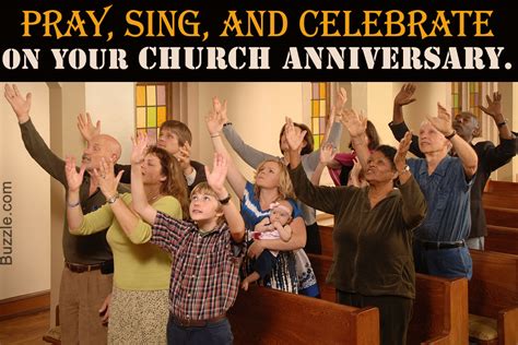 12 Remarkable and Creative Church Anniversary Celebration Ideas ...