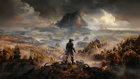 2560x1440 Greedfall 1440P Resolution ,HD 4k Wallpapers,Images ...