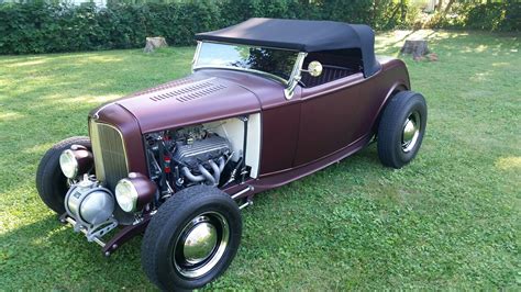 Traditional 32 Ford Roadster | The H.A.M.B.