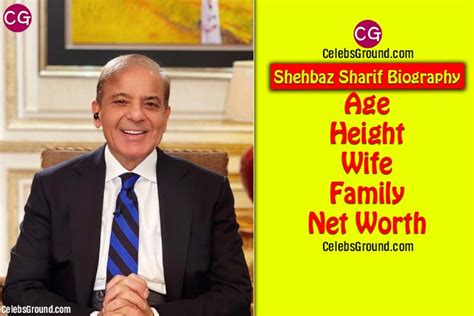 Shehbaz Sharif Wiki, Age, Wife, Family, Net Worth & More - CelebsGround