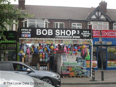 Bob Shop 3 - Birmingham - & similar nearby | nearer.com