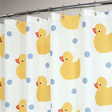 DUCKIES!!! | Duck bathroom, Duck shower curtain, Rubber duck bathroom