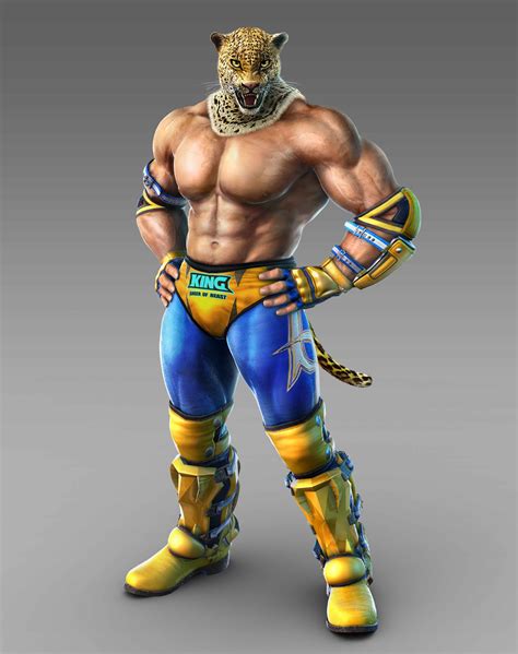 King II | Tekken Wiki | FANDOM powered by Wikia