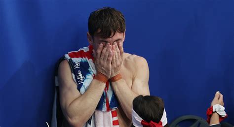 Tom Daley Wins Olympic Gold & Cries With Matty Lee