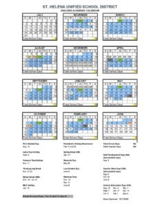 Lausd Calendar 2023 2024 2024 Calendar Printable - Academiccalendars.net