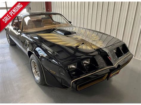 1979 Pontiac Firebird for Sale | ClassicCars.com | CC-1670236