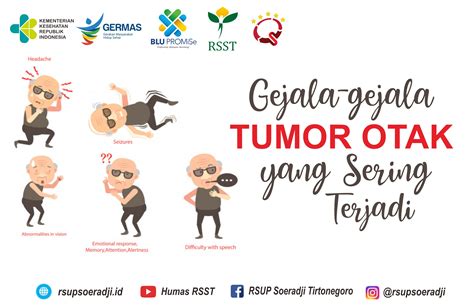 Gejala-gejala Tumor Otak yang Sering Terjadi – RSUP dr. SOERADJI ...