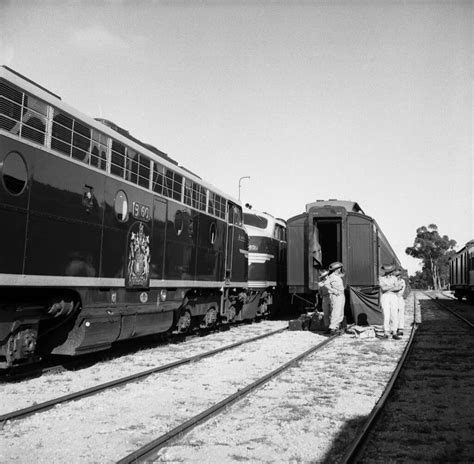 Steam Locomotives in Australia - Classic Trains Magazine - Railroad ...