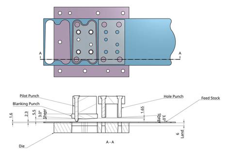 Press Tool design - download free 3D model by Brianedwardsuk - Cad Crowd