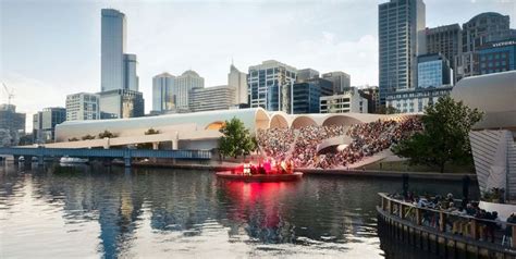 Flinders Street Station designs unveiled | ArchitectureAu