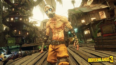 Borderlands 3 debut previews, gameplay, and screenshots - Gematsu