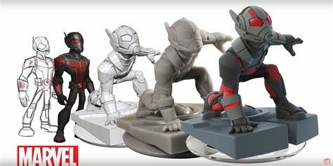 Four New Marvel Characters Revealed for Disney Infinity - Gen ...