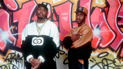 Hip-Hop Legends Eric B. & Rakim to Reunite for 2017 Tour, Album Reissues – Good Black News