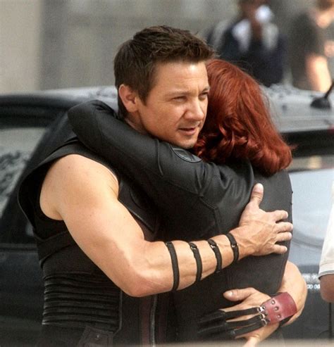 Best Hawkeye & Black Widow's relationship is in the... Poll Results ...