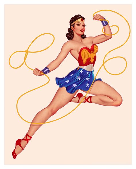 Golden Age Wonder Woman by John Keaveney : r/WonderWoman