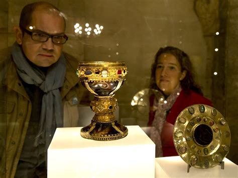 Why the Holy Grail is the ultimate unattainable object | The Independent | The Independent