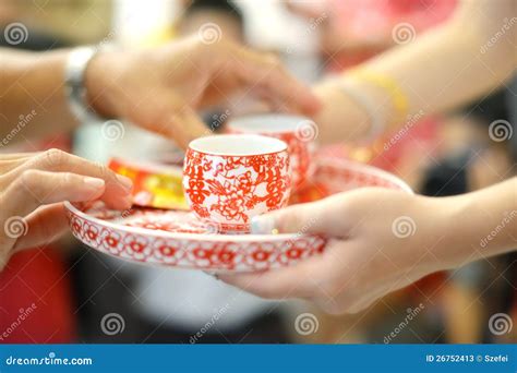 Tea ceremony stock image. Image of cultural, culture - 26752413