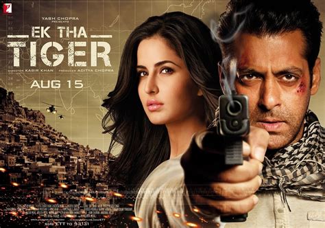 Watch Mashallah Video Song from Ek Tha Tiger | Video Songs