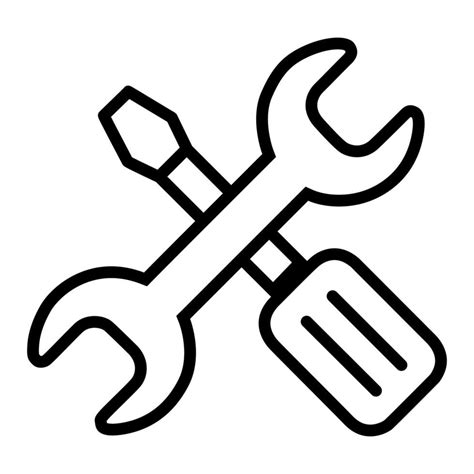 Mechanic tool icon 20201357 Vector Art at Vecteezy