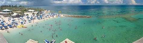 Bermuda Snorkel Park - Full Service Beach With Reef And Fish