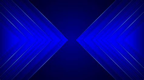 blue geometric background. Vector illustration 18906957 Vector Art at ...