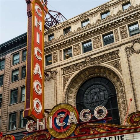 CAC Live: Chicago’s Downtown Theatre District