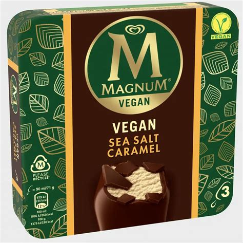 allplants | Is Magnum Ice Cream Vegan?